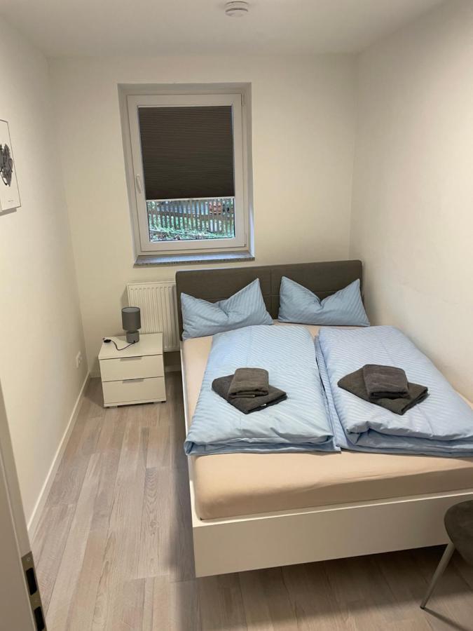 Pension Alte Schule Langenbernsdorf ภายนอก รูปภาพ